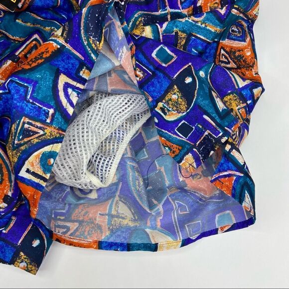 Built On Athletics Deadstock Vintage Swim Trunks Size Large - Picture 5 of 9